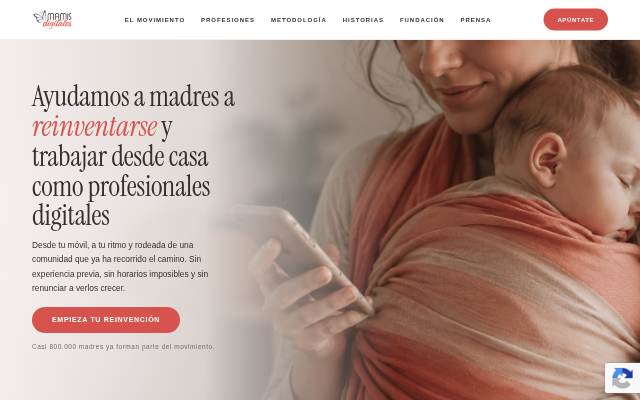 Montra da Mamis Digitales
