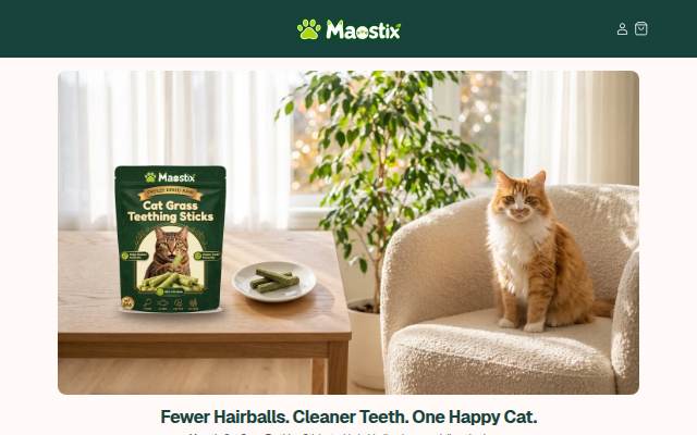 Maostix storefront