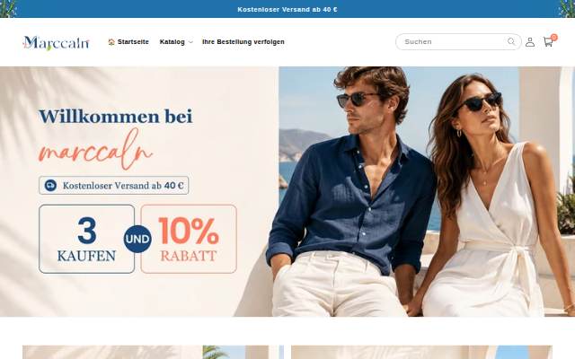marccaln storefront