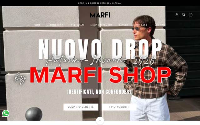 marfishoponline storefront