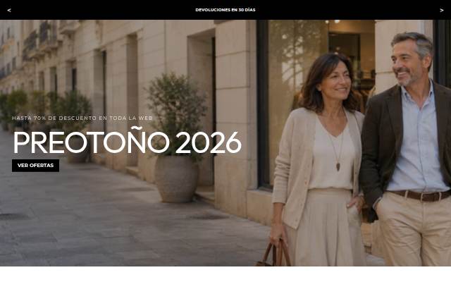 María &amp; Matéo Barcelona storefront