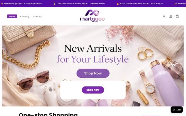 martggoo storefront