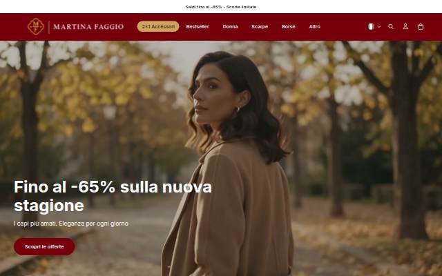 Vitrine de Martina Faggio