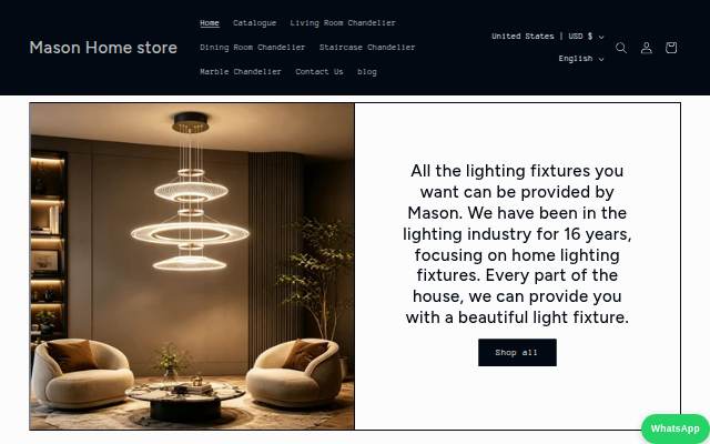 Montra da Moda Home store