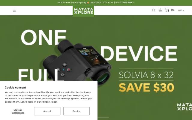 Montra da MatataXplore