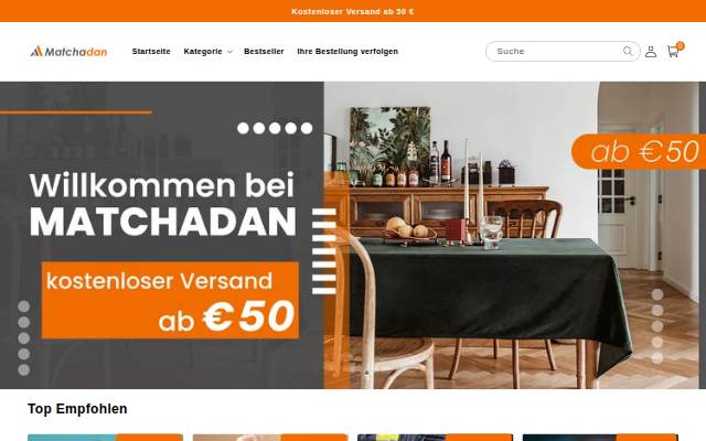 matchadan storefront