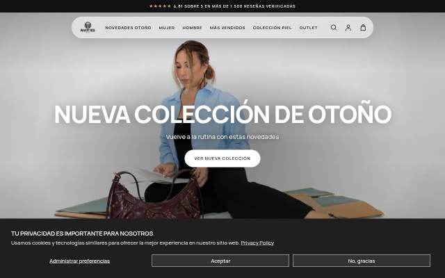 Montra da Matties Bags