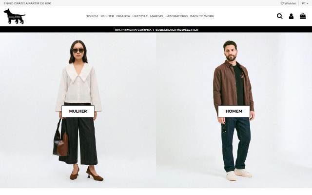 Mau Feitio storefront
