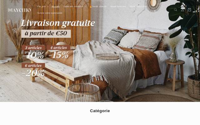 maychio storefront