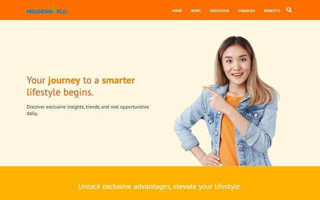 meandworld.com storefront