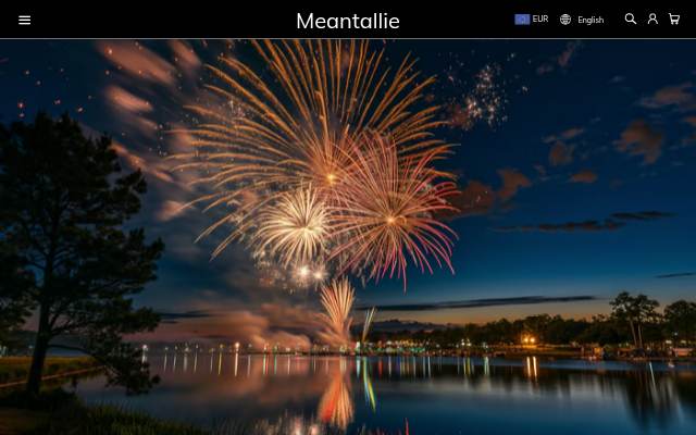 Startseite von Meantallie