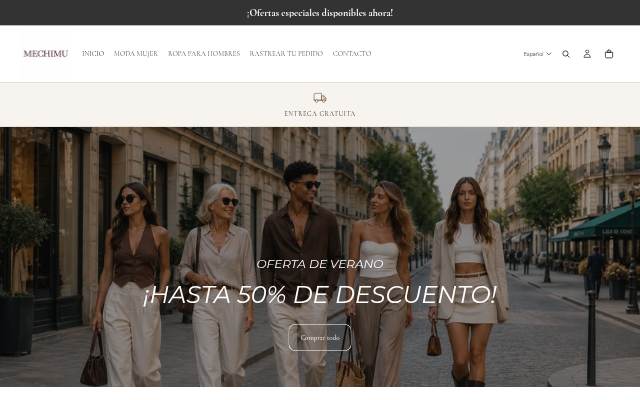 mechimu storefront