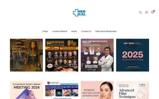 Plastic surgery storefront