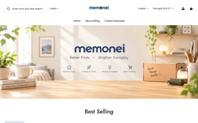 Montra da HONGKONG TRENDGO LIMITED