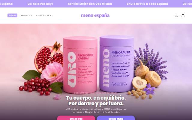 TIENDA DROP storefront