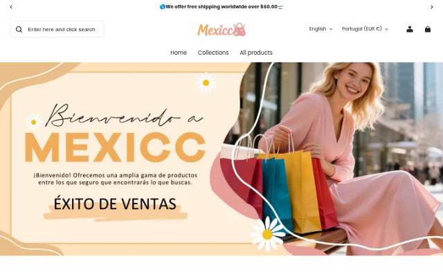 mexicc storefront