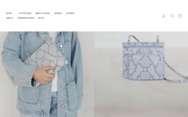 Mieke Dierckx storefront
