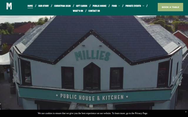 Startseite von Millies Public House &amp; Kitchen