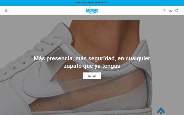 Escaparate de Mimos en Caja