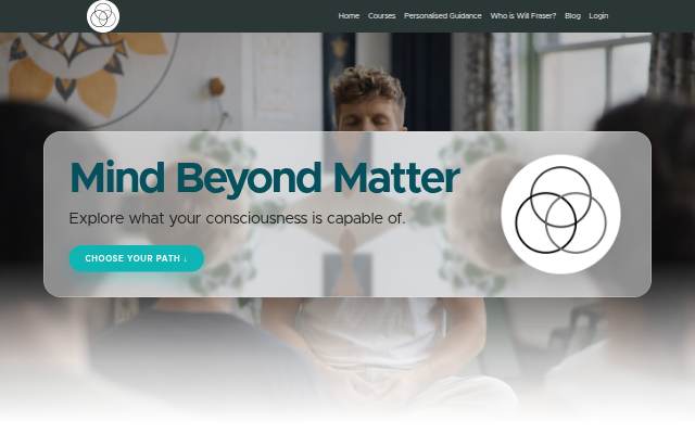 mindbeyondmatter.teachable.com storefront
