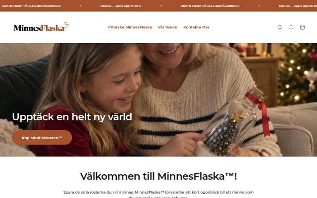 MinnesFlaska storefront
