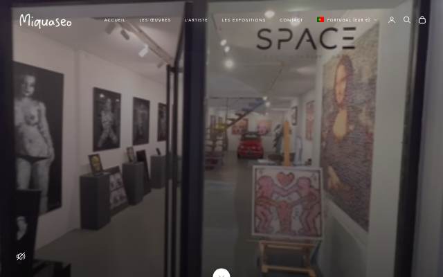 MIQUASEO storefront
