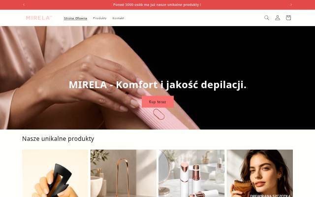 Montra da Mirelaonline.pl