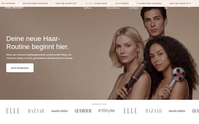 Mirua-lab storefront