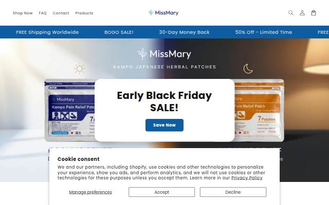 Montra da MissMary