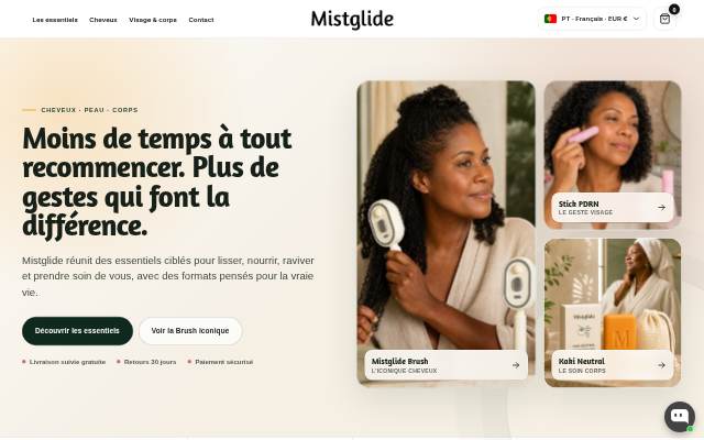 Mistglide storefront