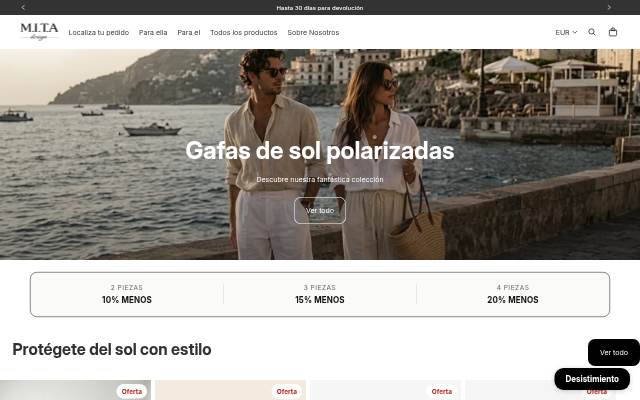 MITABARCELONA storefront