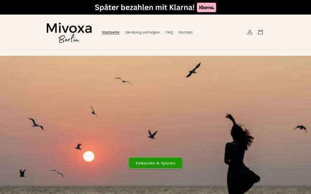 Mivoxa storefront