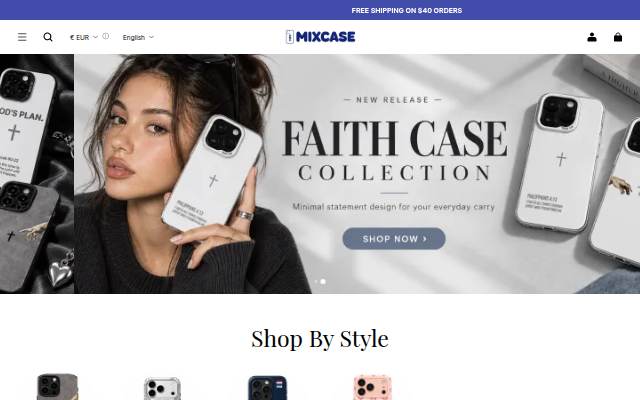 Mixphonecase storefront