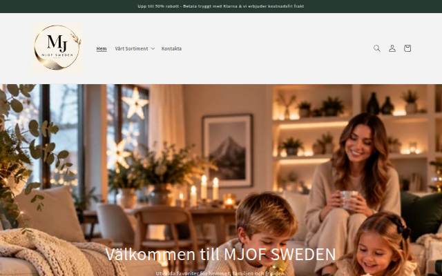 Montra da Mjofsweden.se