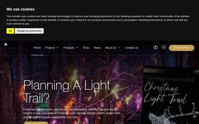 MK Illumination storefront