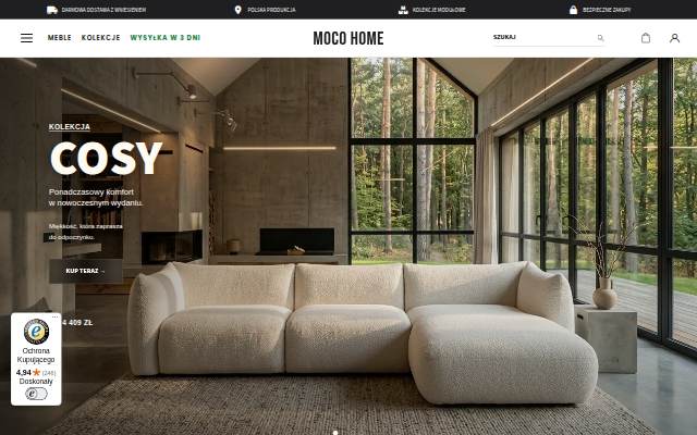 Escaparate de Moco Home