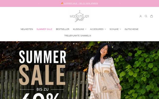 ModeatelierGall storefront