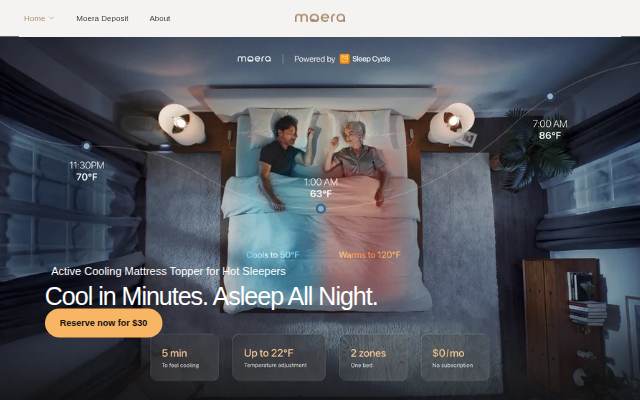 Moera storefront