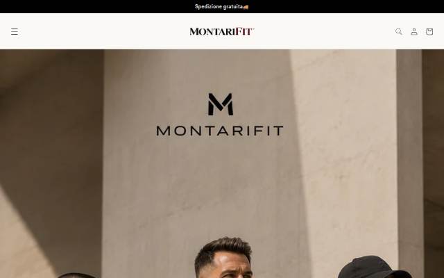 Montarifit storefront