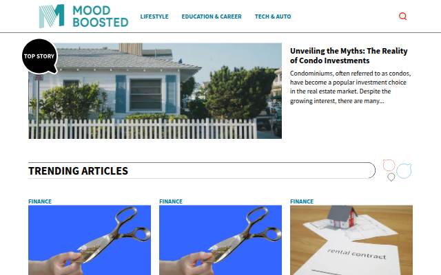 moodboosted.com storefront