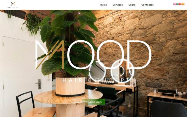 Mood Hair Concept – Cabeleireiro Lisboa – Cuidado e Beleza andam juntos! storefront