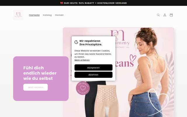 MOOMMY storefront