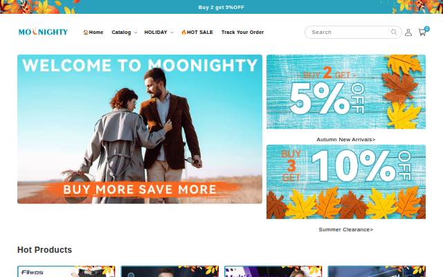 moonighty storefront