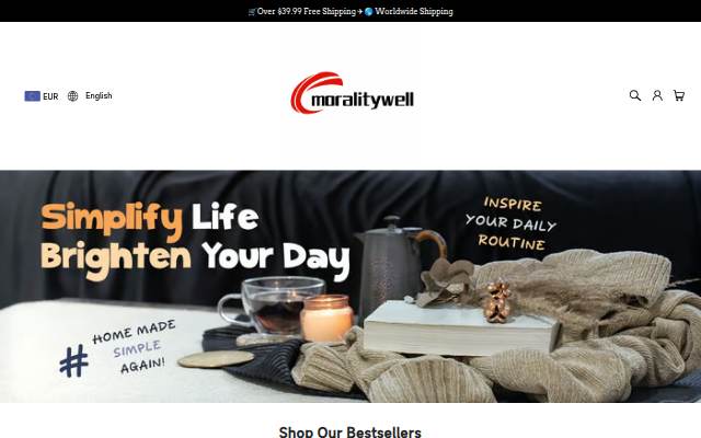 Moralitywell storefront