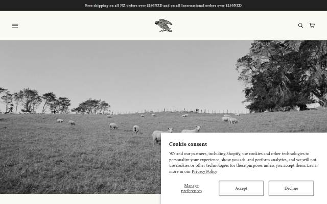 Moreporks storefront