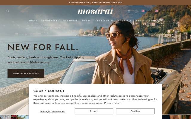 Startseite von Mosarai