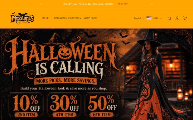 mosslanes storefront