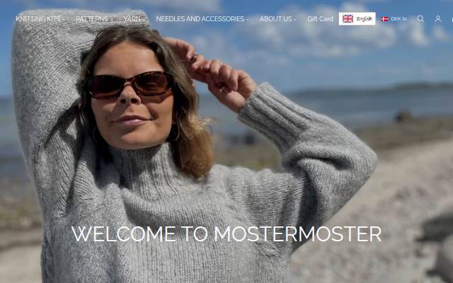 MosterMoster storefront