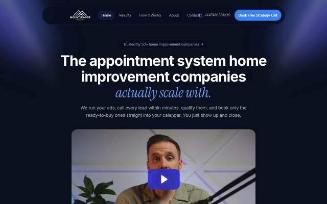 Mountleader Media storefront