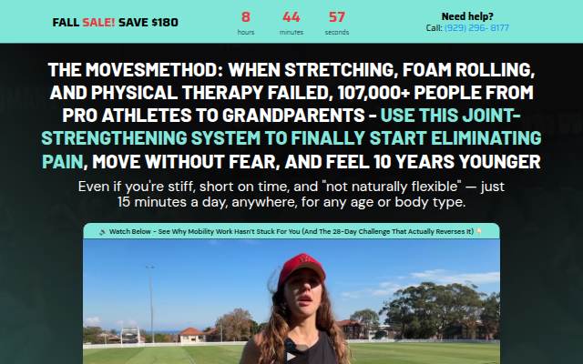 MovesMethod storefront